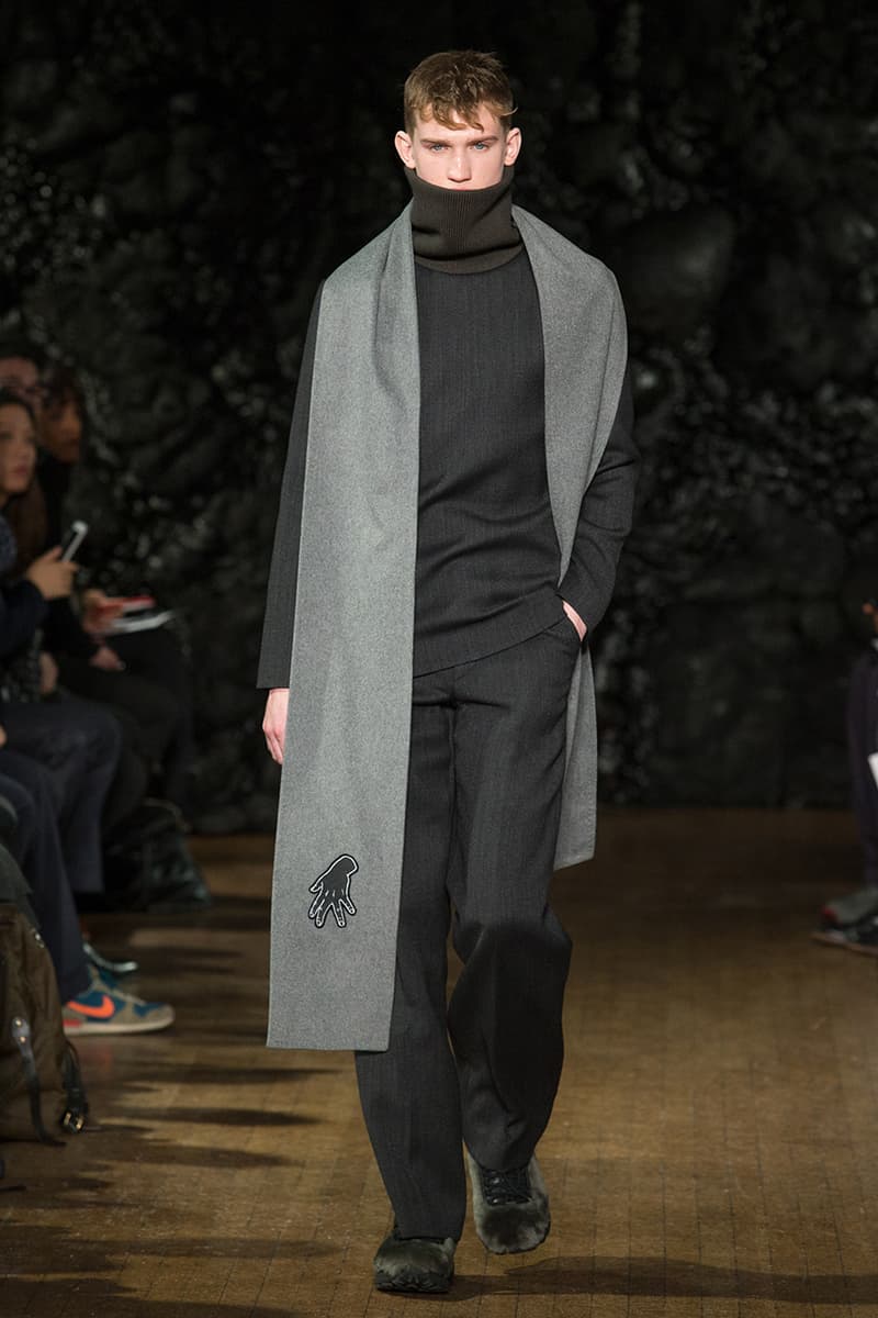 Xander Zhou 2014 秋冬系列發佈會