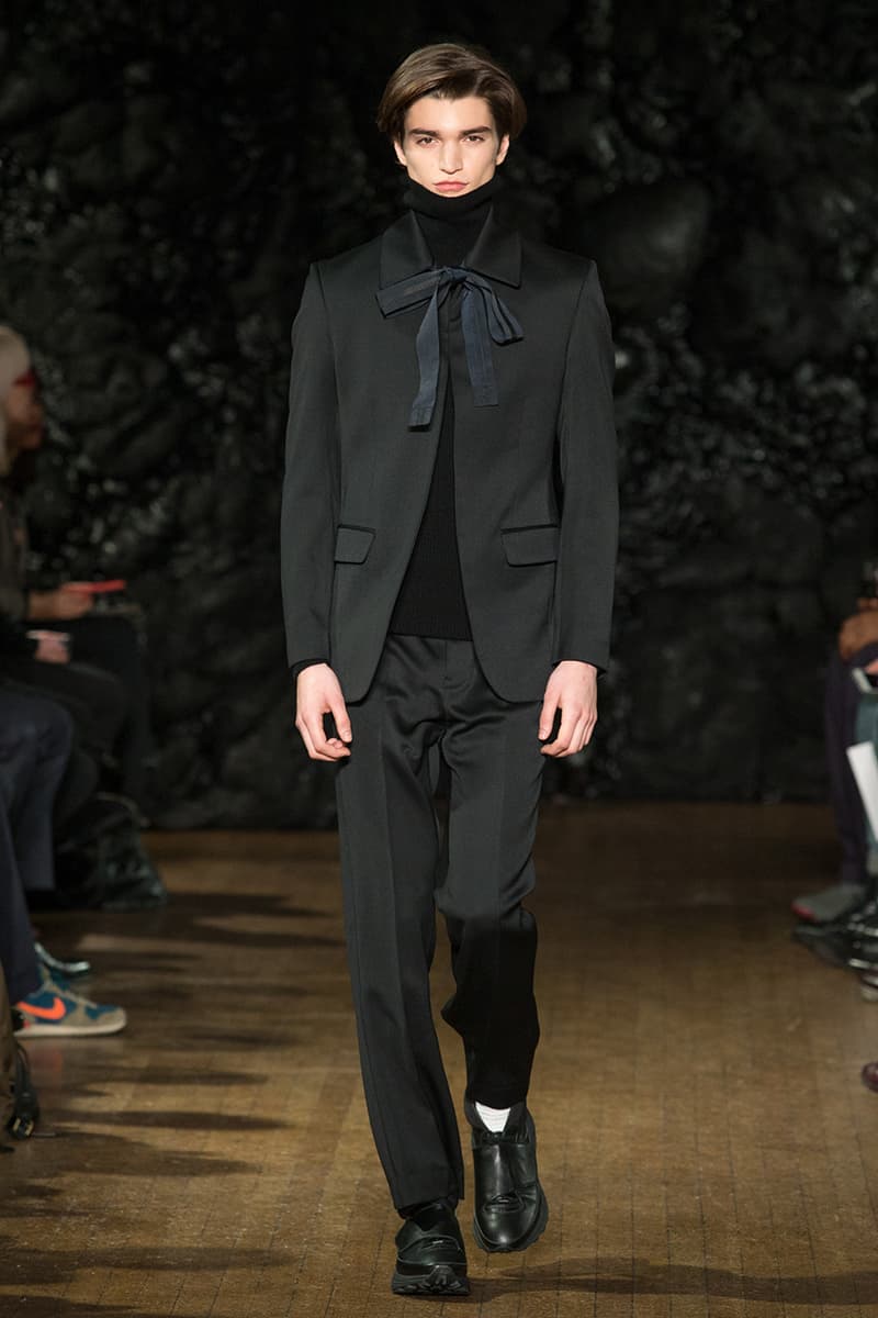 Xander Zhou 2014 秋冬系列發佈會