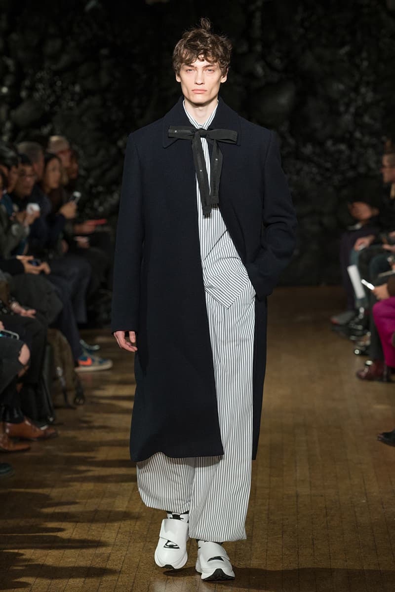 Xander Zhou 2014 秋冬系列發佈會