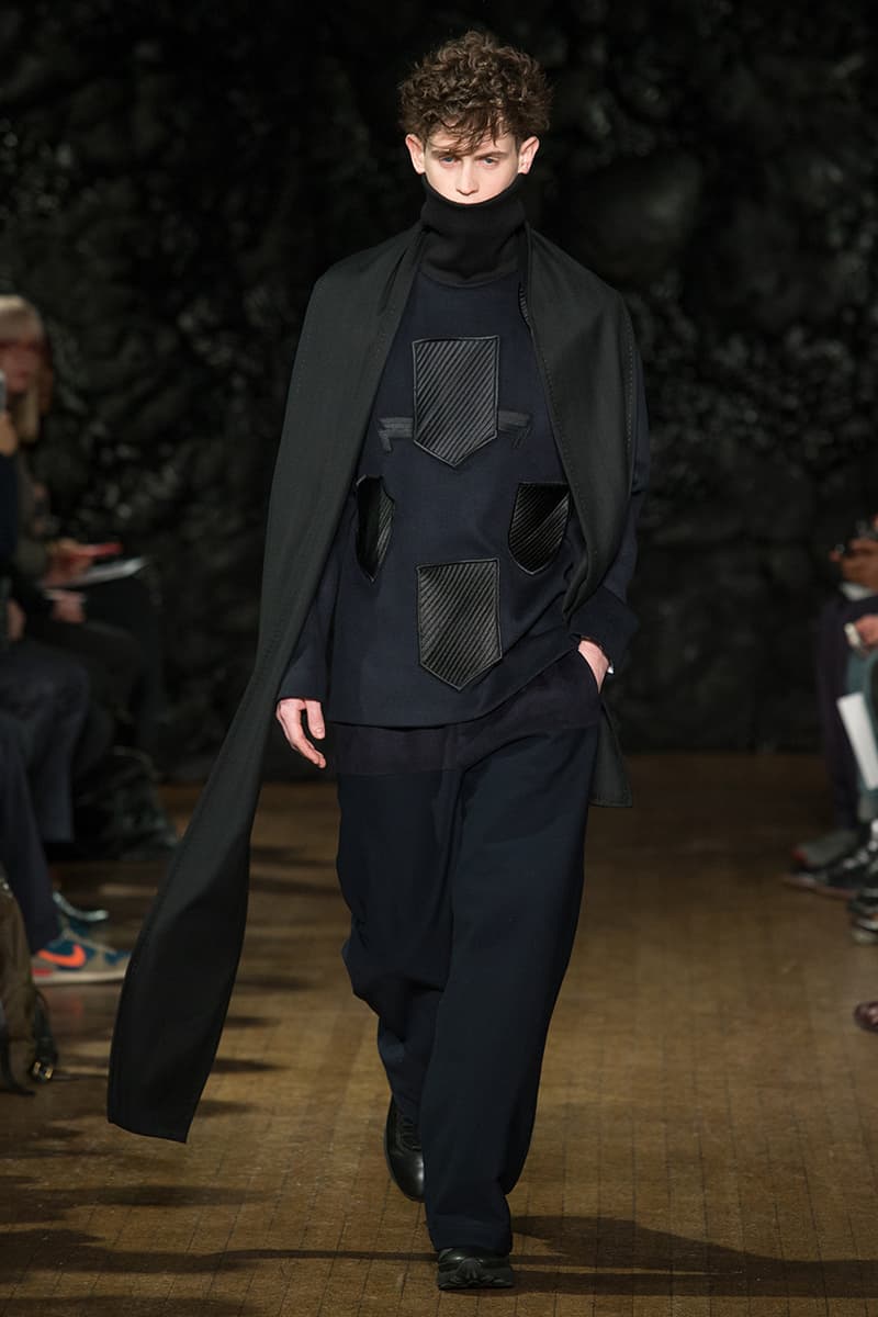 Xander Zhou 2014 秋冬系列發佈會