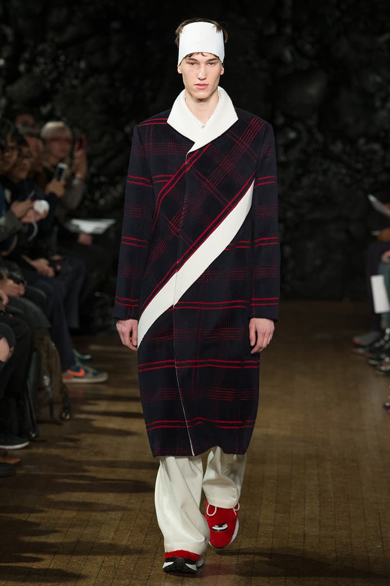 Xander Zhou 2014 秋冬系列發佈會