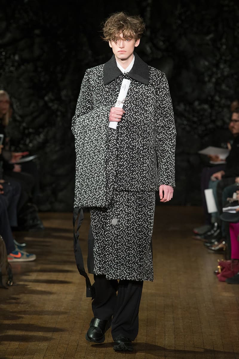 Xander Zhou 2014 秋冬系列發佈會