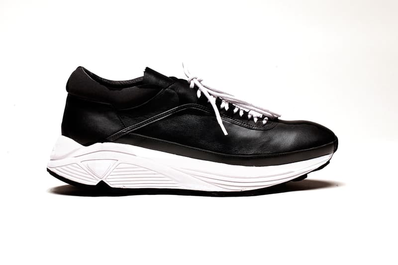 Xander Zhou x KKtP 2014 秋冬鞋履系列