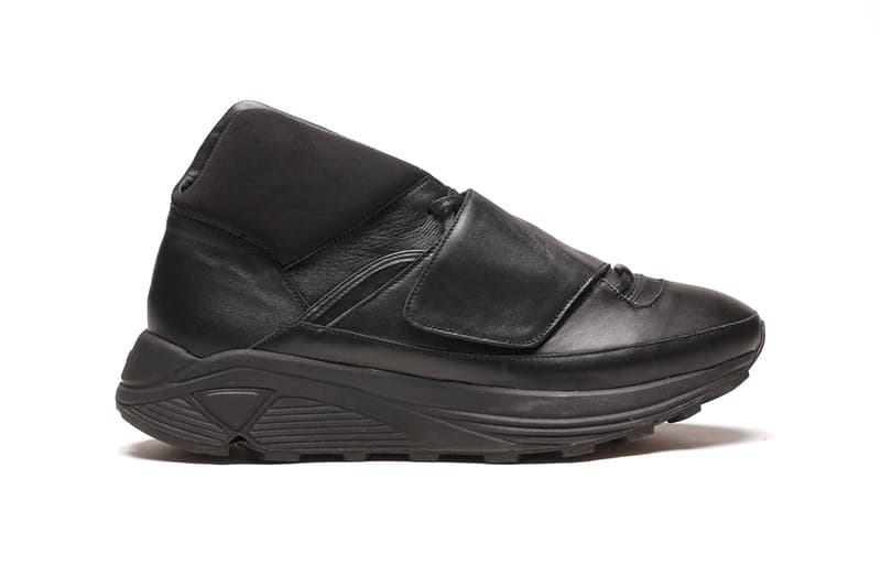 Xander Zhou x KKtP 2014 秋冬鞋履系列