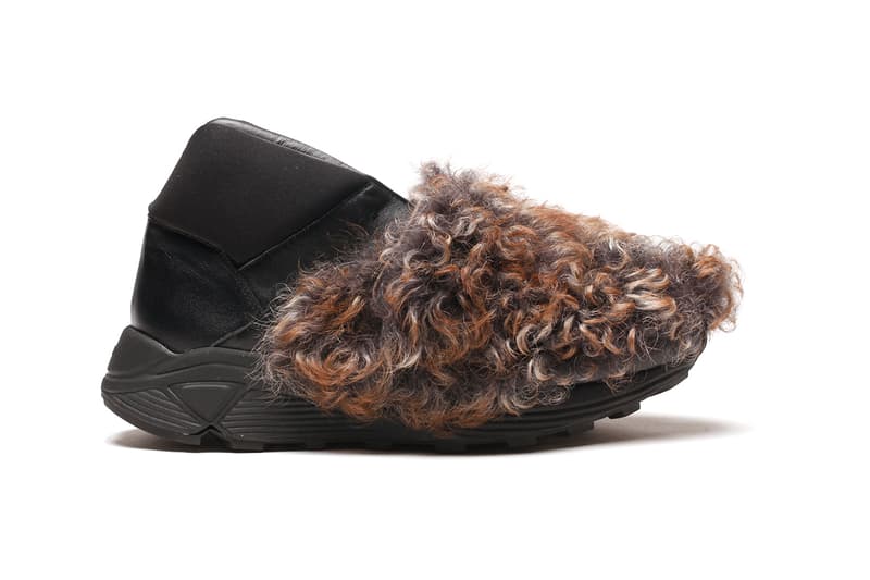 Xander Zhou x KKtP 2014 秋冬鞋履系列