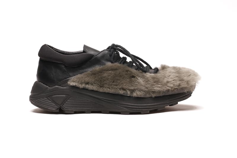 Xander Zhou x KKtP 2014 秋冬鞋履系列