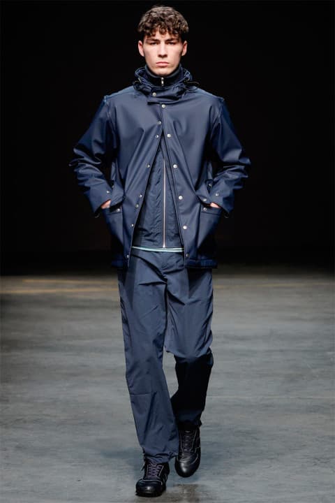 YMC 2014 秋冬系列發佈會