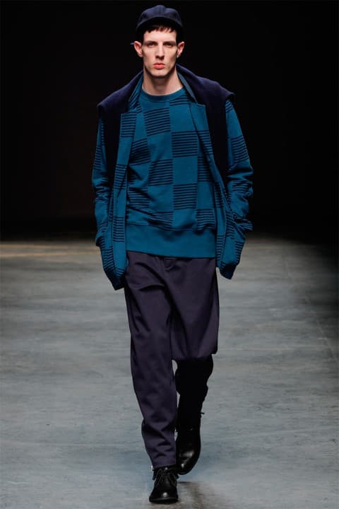 YMC 2014 秋冬系列發佈會