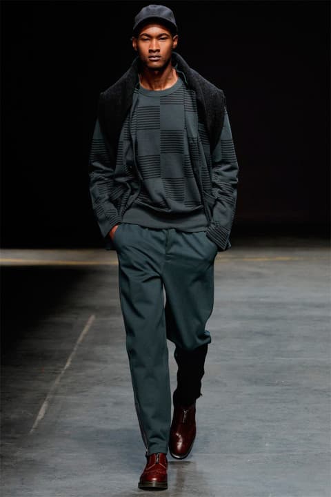 YMC 2014 秋冬系列發佈會