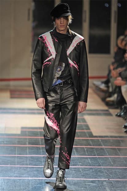 Yohji Yamamoto 2014 秋冬系列發佈會