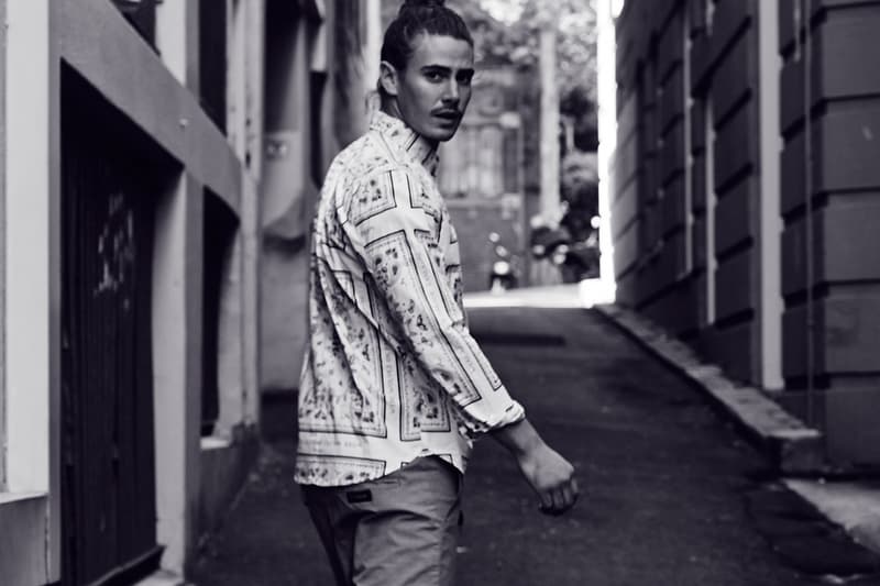 Zanerobe 2013 秋冬系列新品上架