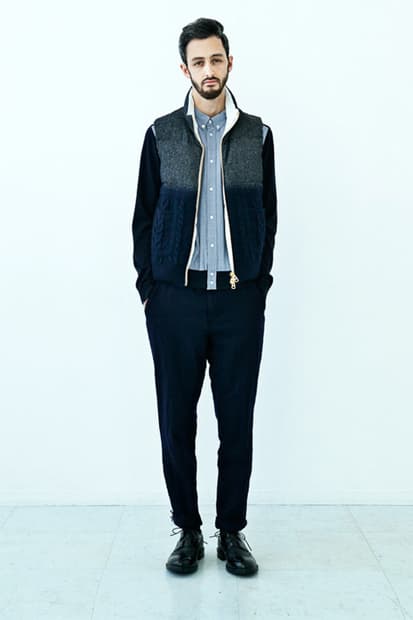 08sircus 2014 秋冬造型搭配 Lookbook