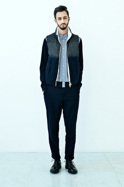08sircus 2014 秋冬造型搭配 Lookbook