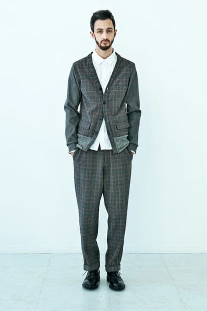 08sircus 2014 秋冬造型搭配 Lookbook