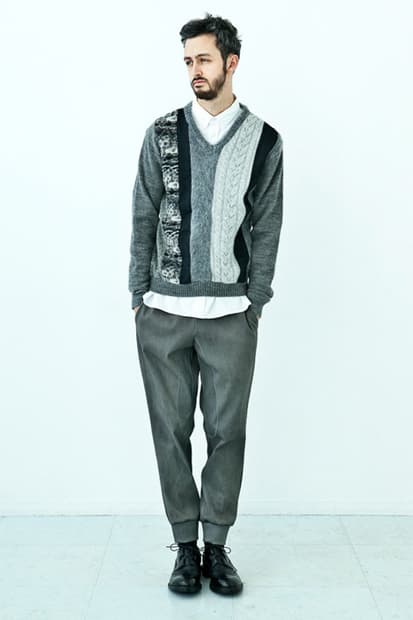 08sircus 2014 秋冬造型搭配 Lookbook