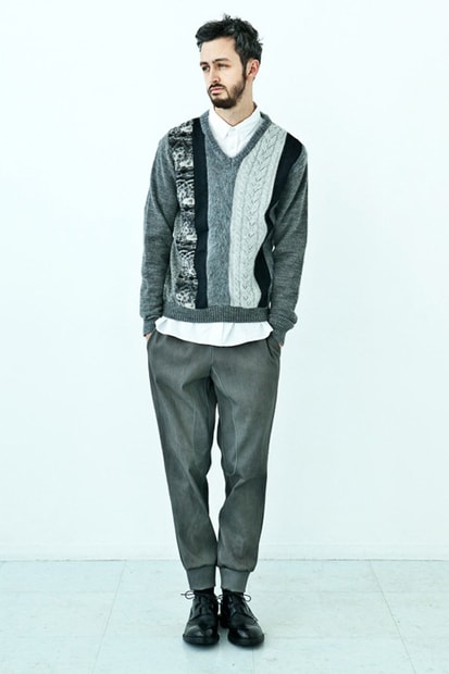 08sircus 2014 秋冬造型搭配 Lookbook