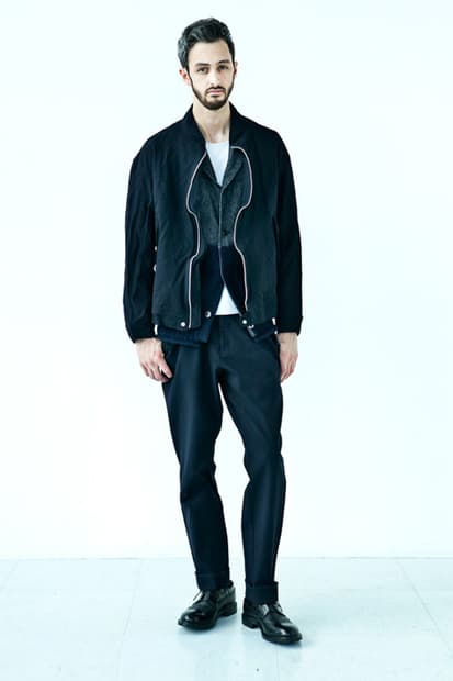 08sircus 2014 秋冬造型搭配 Lookbook