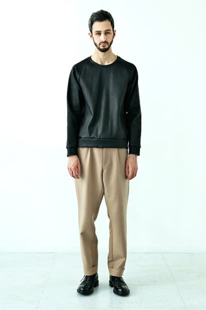 08sircus 2014 秋冬造型搭配 Lookbook