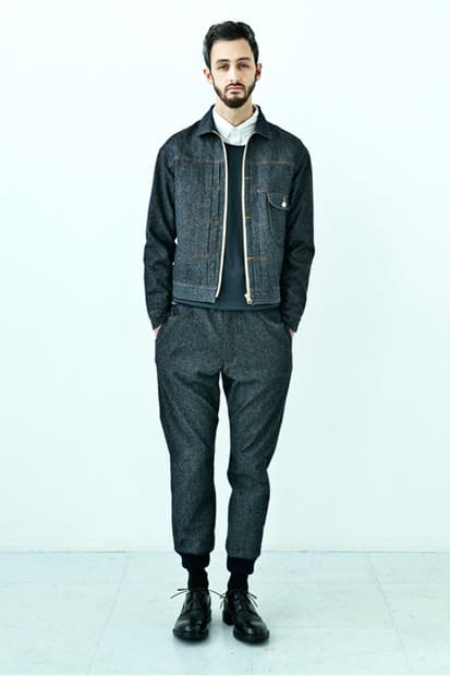 08sircus 2014 秋冬造型搭配 Lookbook