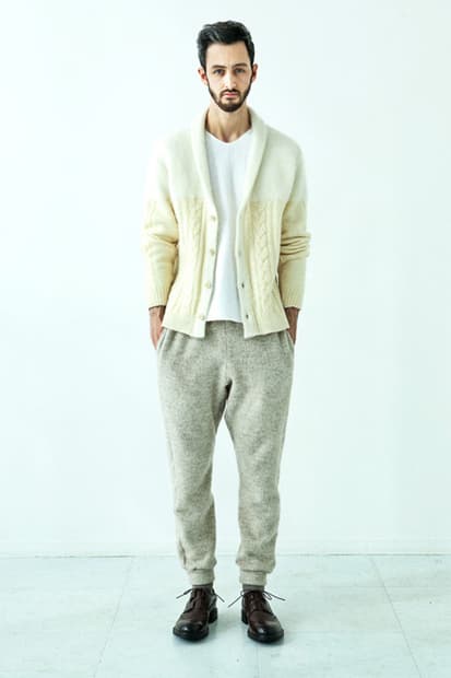 08sircus 2014 秋冬造型搭配 Lookbook