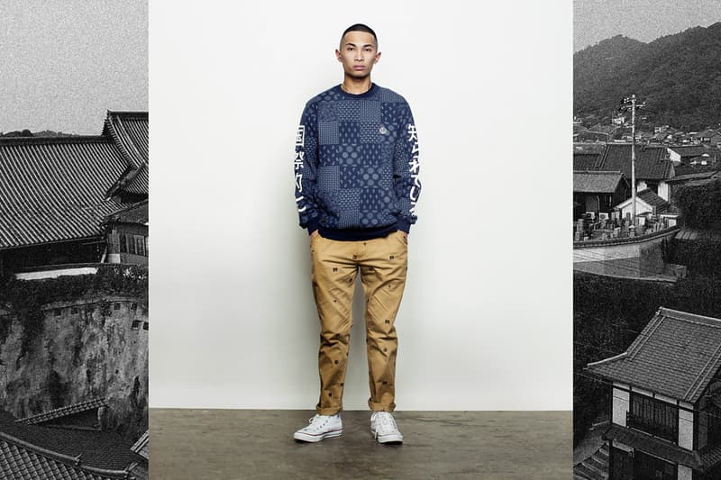 10.Deep 2014 春季「Far East」主題搭配 Lookbook