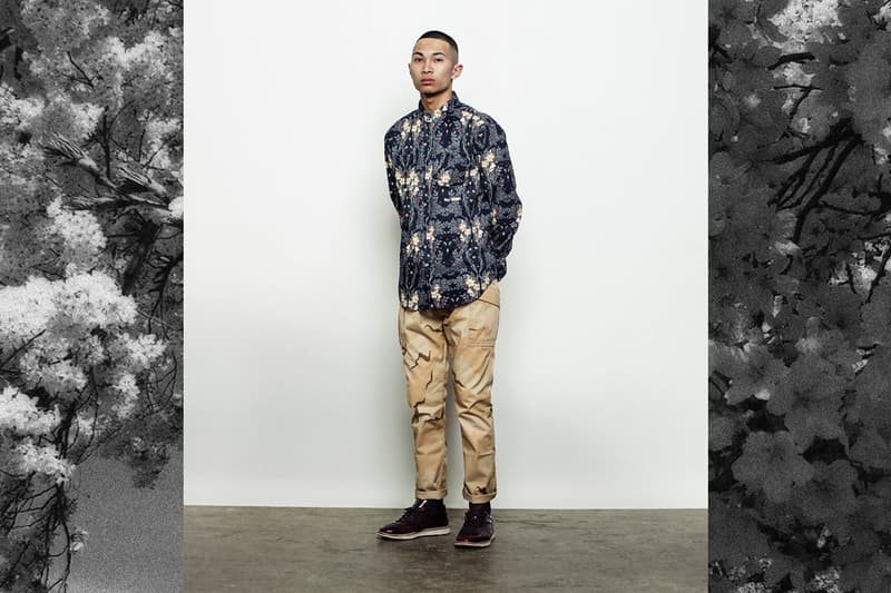 10.Deep 2014 春季「Far East」主題搭配 Lookbook