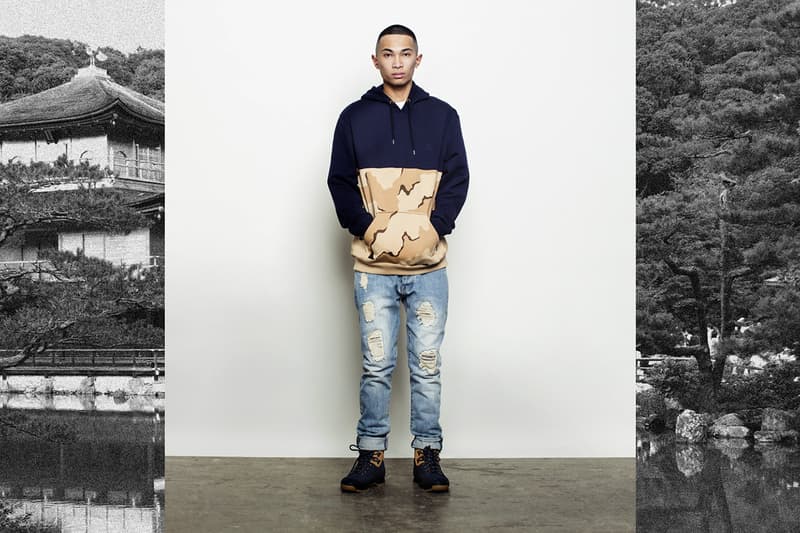 10.Deep 2014 春季「Far East」主題搭配 Lookbook