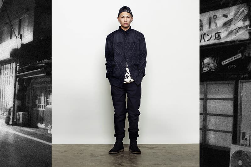 10.Deep 2014 春季「Far East」主題搭配 Lookbook
