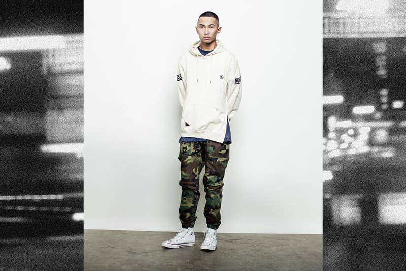 10.Deep 2014 春季「Far East」主題搭配 Lookbook