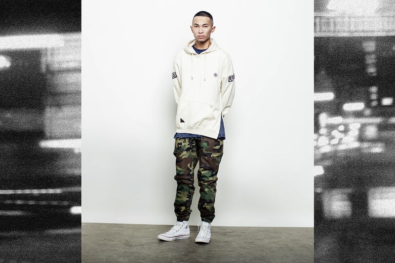 10.Deep 2014 春季「Far East」主題搭配 Lookbook