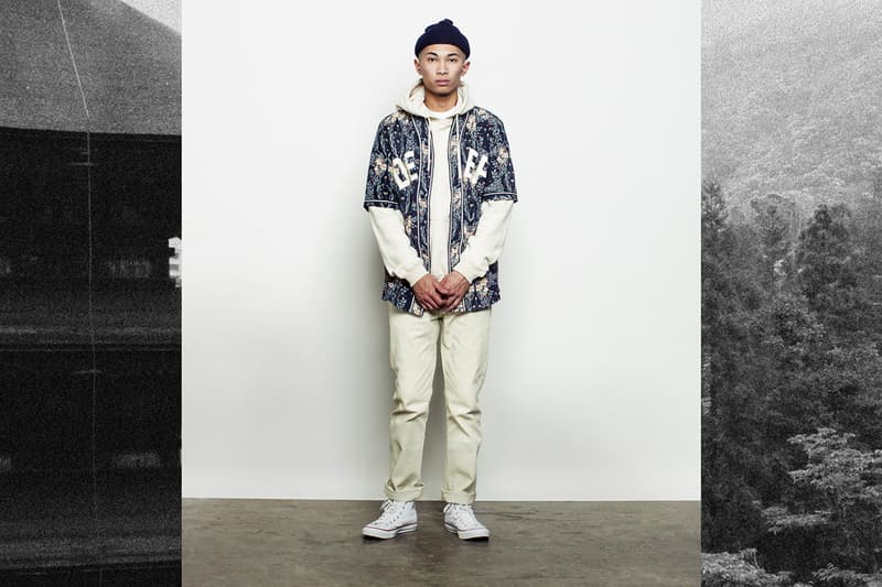 10.Deep 2014 春季「Far East」主題搭配 Lookbook
