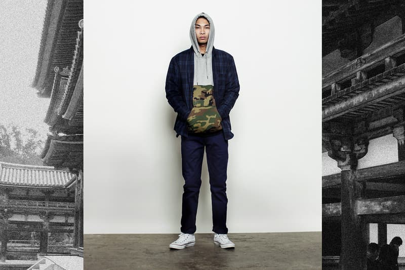 10.Deep 2014 春季「Far East」主題搭配 Lookbook