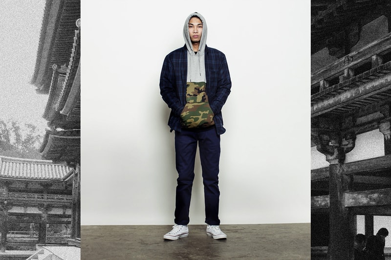 10.Deep 2014 春季「Far East」主題搭配 Lookbook