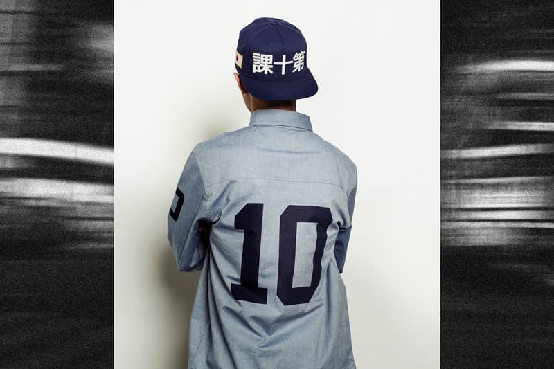 10.Deep 2014 春季「Far East」主題搭配 Lookbook