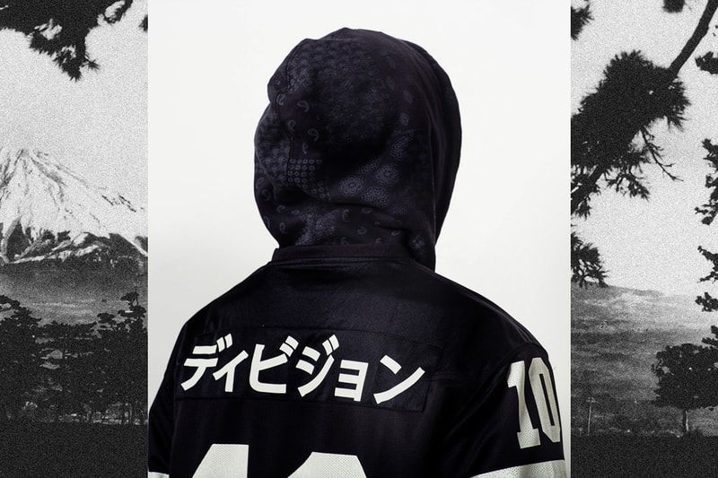 10.Deep 2014 春季「Far East」主題搭配 Lookbook