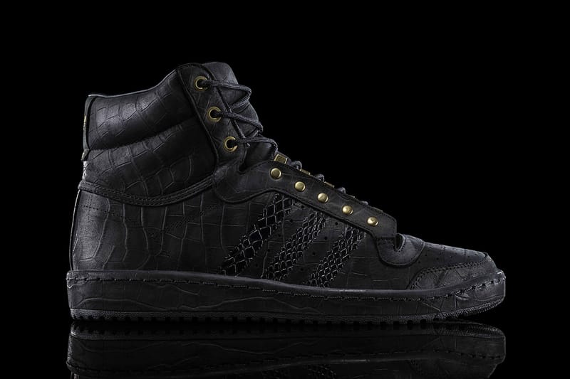 2 Chainz x adidas Originals Top Ten「2 Good To Be T.R.U.」別注版本
