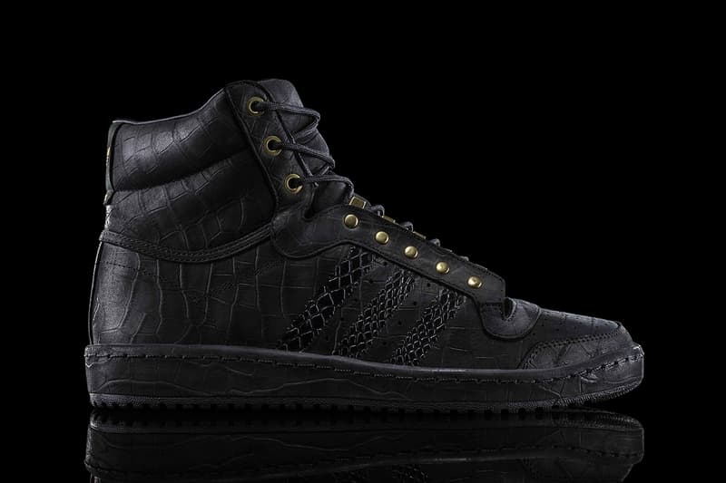 2 Chainz x adidas Originals Top Ten「2 Good To Be T.R.U.」別注版本