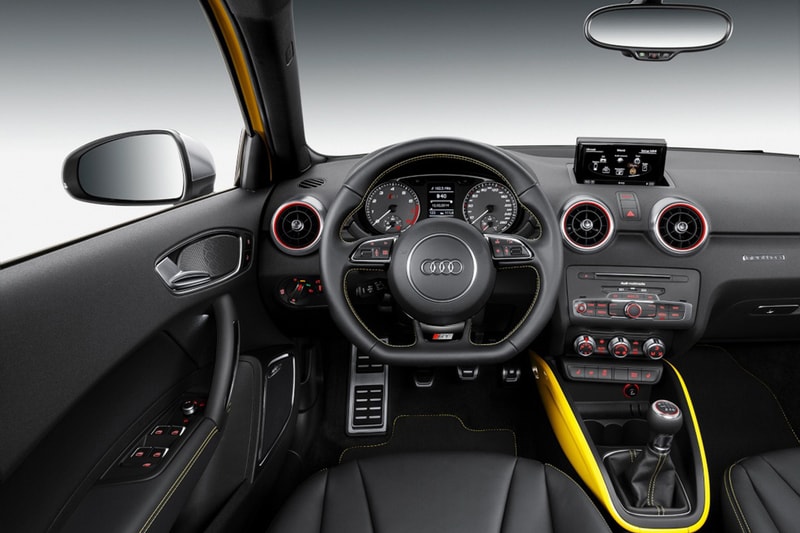 2015 年式樣 Audi S1 Quattro 車款