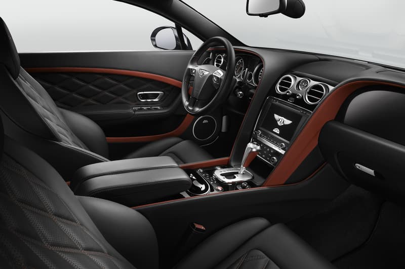 2015 年式樣 Bentley Continental GT Speed 車款