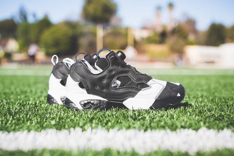24K x 11 by Boris Bidjan Saberi x Reebok Instapump Fury 20 週年聯名紀念鞋款