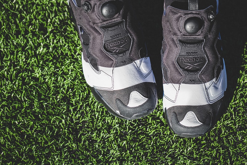 24K x 11 by Boris Bidjan Saberi x Reebok Instapump Fury 20 週年聯名紀念鞋款