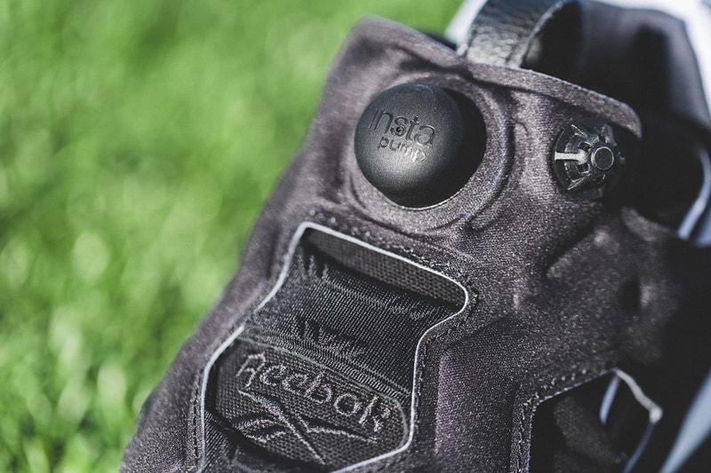 24K x 11 by Boris Bidjan Saberi x Reebok Instapump Fury 20 週年聯名紀念鞋款