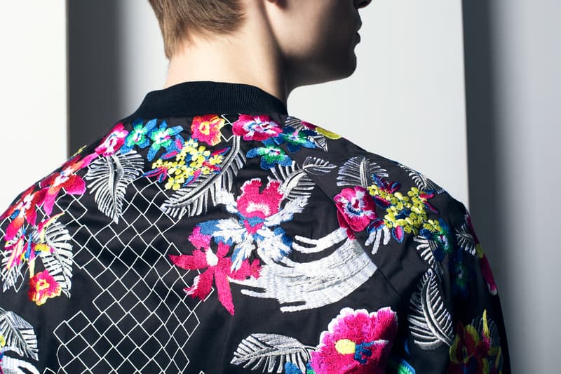 3.1 Phillip Lim 2014 春夏「NEW WAVE」系列