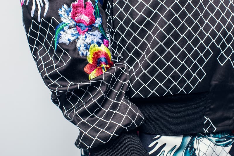 3.1 Phillip Lim 2014 春夏「NEW WAVE」系列