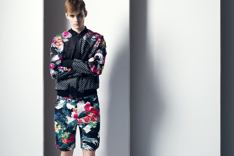 3.1 Phillip Lim 2014 春夏「NEW WAVE」系列