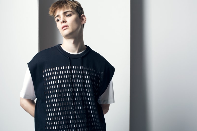 3.1 Phillip Lim 2014 春夏「NEW WAVE」系列