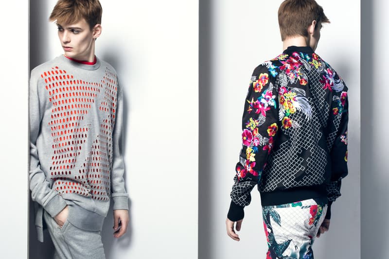 3.1 Phillip Lim 2014 春夏「NEW WAVE」系列