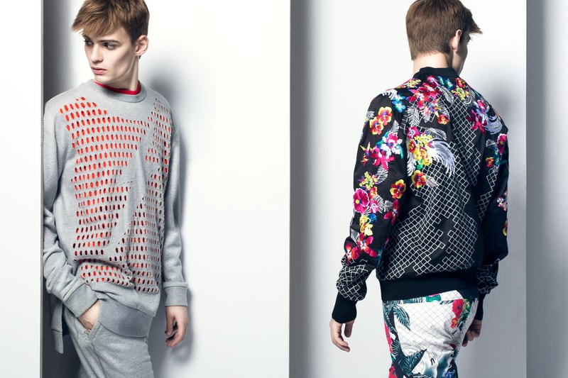 3.1 Phillip Lim 2014 春夏「NEW WAVE」系列