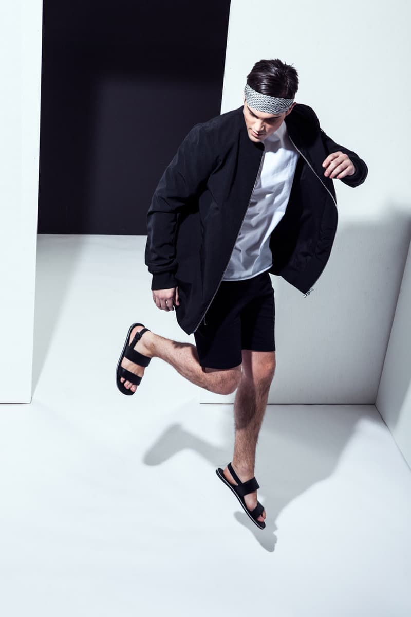 3.PARADIS 2014 春夏系列造型搭配 Lookbook