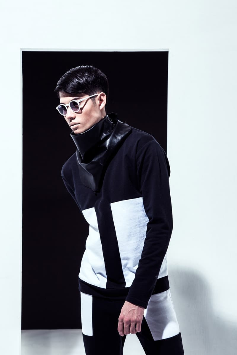 3.PARADIS 2014 春夏系列造型搭配 Lookbook